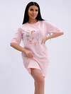 Malina Туника 591724 6037р розовый
