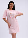 Malina Туника 591724 6037р розовый