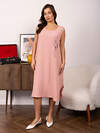Текс-плюс Платье 591746 00-00247533 Розовый