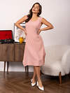 Текс-плюс Платье 591746 00-00247533 Розовый