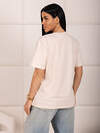 Текс-плюс Футболка 591747 00-00247383 Молочный