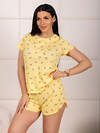 Текс-плюс Пижама 591751 00-00247877 Желтый