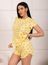 Текс-плюс Пижама 591751 00-00247877 Желтый
