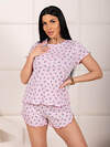 Текс-плюс Пижама 591755 00-00247876 Розовый