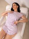 Текс-плюс Пижама 591755 00-00247876 Розовый