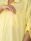 Текс-плюс Туника 591760 00-00247661 Желтый