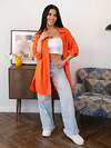 Текс-плюс Туника 591762 00-00247663 Оранжевый
