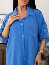 Текс-плюс Туника 591763 00-00247664 Синий