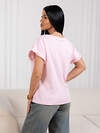 Текс-плюс Футболка 591765 00-00246858 розовый