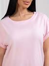 Текс-плюс Футболка 591765 00-00246858 розовый
