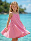Апрель Сарафан 591845 1ДПС5169001 розовый