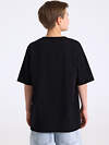 Апрель Футболка 591860 1ПДФК5011001 черный