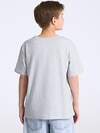 Апрель Футболка 591862 1ПДФК5030002 светло-серый