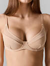 MARK FORMELLE Бюстгальтер 591898 512537 обжаренный миндаль
