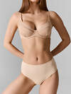 MARK FORMELLE Бюстгальтер 591898 512537 обжаренный миндаль