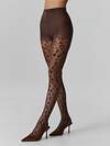 MARK FORMELLE Колготки 591904 1040PA-3338 коричневый