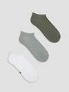 MARK FORMELLE Детские носки 591911 406A-1561 св.оливка /белый /оливка/