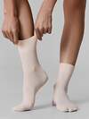 MARK FORMELLE Женские носки 591913 275PA-3297 молочный