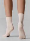 MARK FORMELLE Женские носки 591913 275PA-3297 молочный