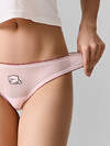 MARK FORMELLE Трусы 591928 412479-1 розовый нектар1
