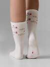 MARK FORMELLE Женские носки 591958 217K-3560 белый
