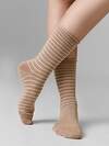 MARK FORMELLE Женские носки 591960 245K-3577 капучино
