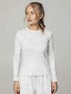 BATIK Лонгслив 591968 016_ЛП26 Молочный