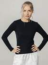 BATIK Лонгслив 591969 017_ЛП26 Черный