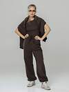 BATIK Брюки 591971 032_ЛП26 Шоколад