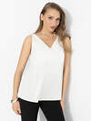 CHARUTTI Топ 591984 12828 Белый