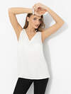 CHARUTTI Топ 591984 12828 Белый