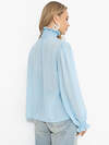 CHARUTTI Блуза 591987 12840 Голубой
