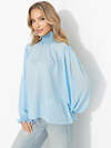 CHARUTTI Блуза 591987 12840 Голубой