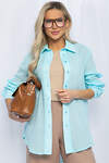 LT Collection Рубашка 592011 Б15401-7М голубой