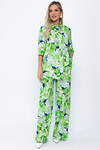 LT Collection Костюм 592012 К15409-7М зеленый