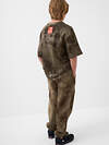 PLAYTODAY Брюки 592020 12611372 olive