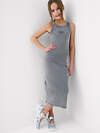 PLAYTODAY Платье 592027 12621589 темно-серый