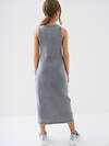 PLAYTODAY Платье 592027 12621589 темно-серый