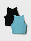 PLAYTODAY Топ 592034 12621585 black, light blue