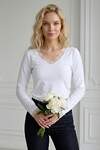 Lika Dress Лонгслив 592061 10690 Белый