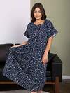 Текс-плюс Платье 592114 00-00248158 Темно-синий