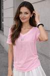 Binita Футболка 592147 1239-5 розовый