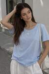 Binita Футболка 592149 1236-7 голубой