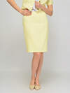 VISERDI Юбка 592177 90155-жлт 956860 желтый