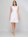 VISERDI Платье 592178 90392-бел 4561985 белый