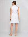 VISERDI Платье 592178 90392-бел 4561985 белый