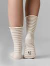 MARK FORMELLE Женские носки 592241 245K-3577 молочный