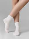 MARK FORMELLE Женские носки 592244 337C-3585 белый