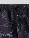 MARK FORMELLE Шорты плавательные 592289 703366 черный мрамор