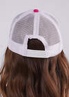 CLEVER Кепка 592304 114 сетка белый